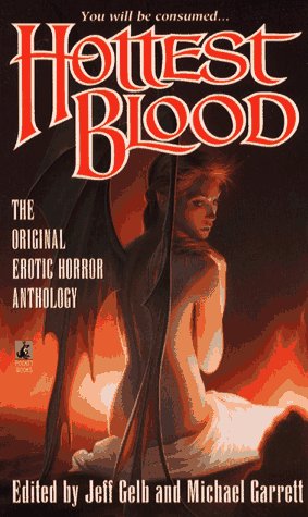 Book cover for Hottest Blood