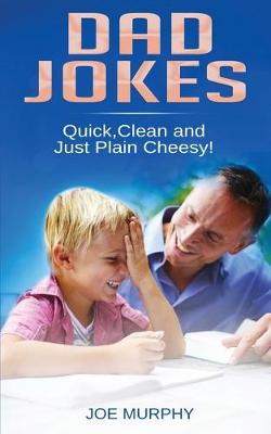 Book cover for Dad Jokes