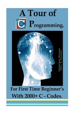 Book cover for A Tour of C Programming