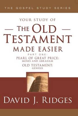 Book cover for The Old Testament Made Easier Part 1