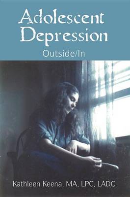 Book cover for Adolescent Depression