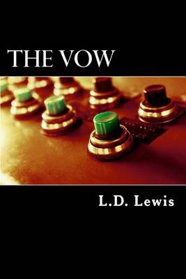 Book cover for The Vow