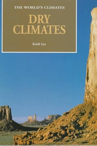 Cover of Dry Climates