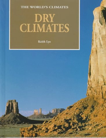 Book cover for Dry Climates