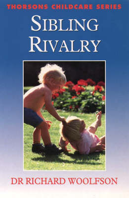 Book cover for Sibling Rivalry