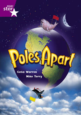 Book cover for Poles Apart