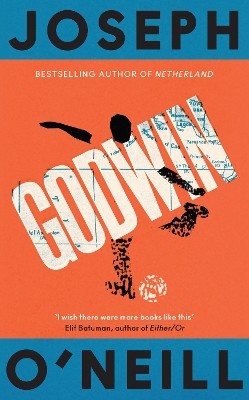 Book cover for Godwin