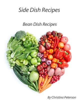 Book cover for Side Dish Recipes Bean Recipes