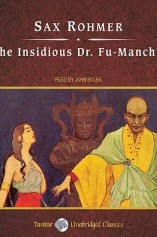 Cover of The Insidious Dr. Fu-Manchu, with eBook