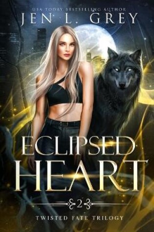 Cover of Eclipsed Heart