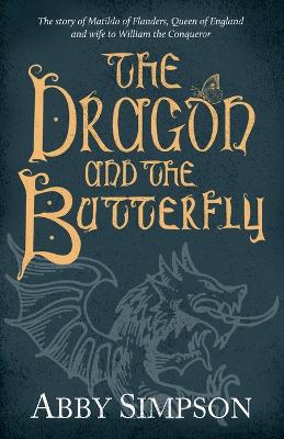 Book cover for The Dragon and the Butterfly