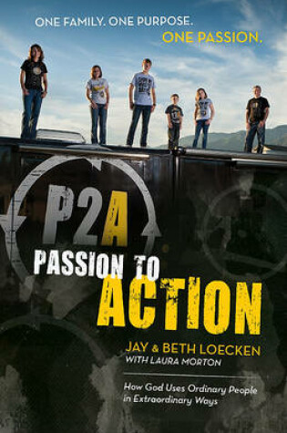 Cover of Passion to Action