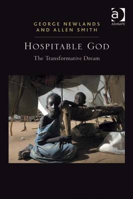 Book cover for Hospitable God