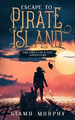 Book cover for Escape to Pirate Island