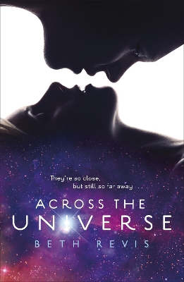 Book cover for Across the Universe