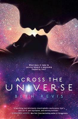 Book cover for Across the Universe