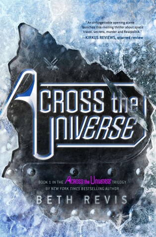 Book cover for Across the Universe