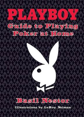 Book cover for Playboy Guide to Playing Poker at Home