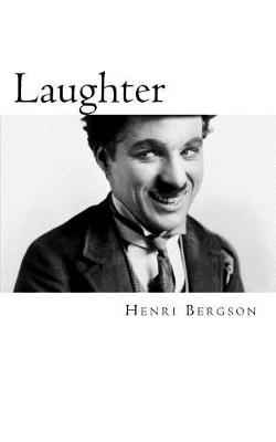 Book cover for Bergson, Laughter