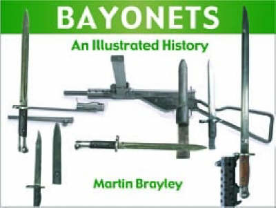 Book cover for Bayonets