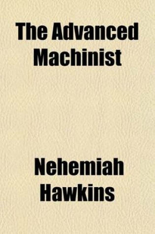 Cover of The Advanced Machinist