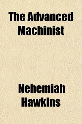 Book cover for The Advanced Machinist