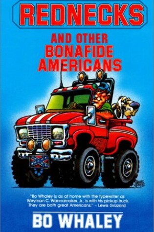 Cover of Rednecks and Other Bonafide Americans