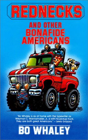 Book cover for Rednecks and Other Bonafide Americans