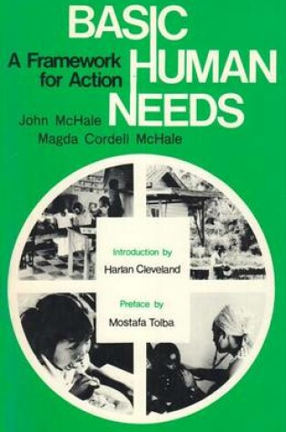 Cover of Basic Human Needs