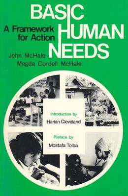 Book cover for Basic Human Needs