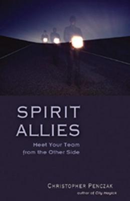 Book cover for Spirit Allies