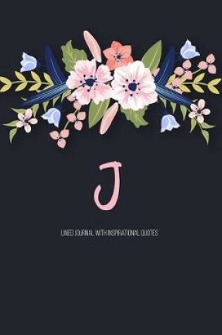 Cover of J