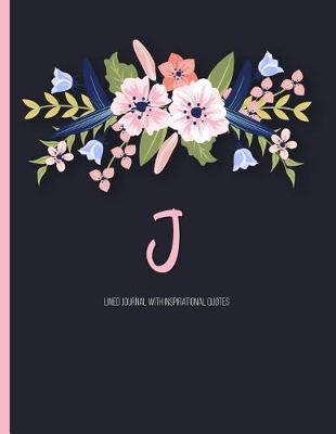 Book cover for J