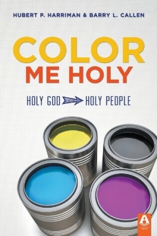 Cover of Color Me Holy