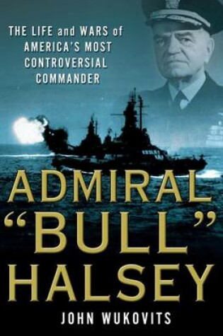 Cover of Admiral "Bull" Halsey