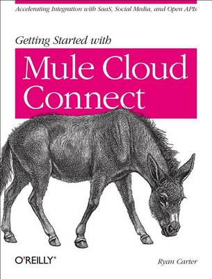 Book cover for Getting Started with Mule Cloud Connect