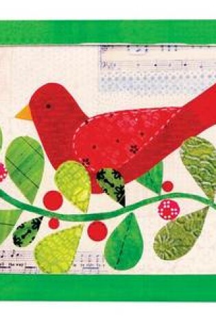 Cover of Bird Collage Holiday-Parcel