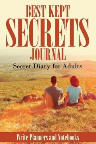Cover of Best Kept Secrets Journal