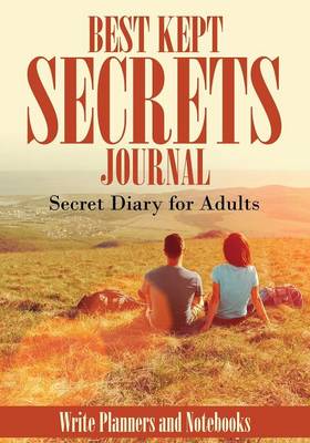 Book cover for Best Kept Secrets Journal