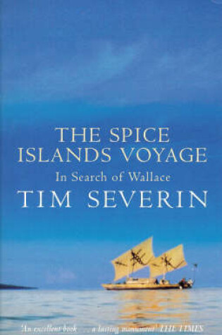 Cover of The Spice Islands Voyage