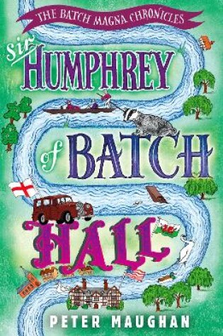 Cover of Sir Humphrey of Batch Hall