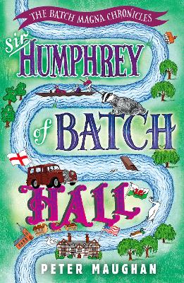 Book cover for Sir Humphrey of Batch Hall