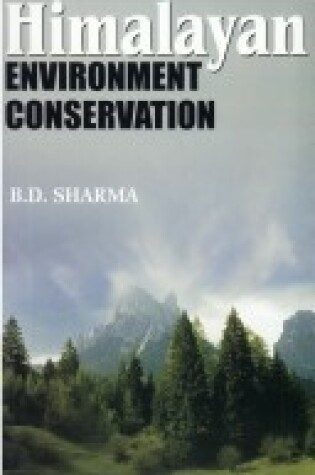 Cover of Himalayan Environment Conservation