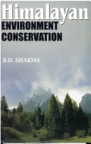 Book cover for Himalayan Environment Conservation