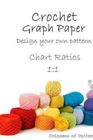 Cover of Crochet Graph Paper