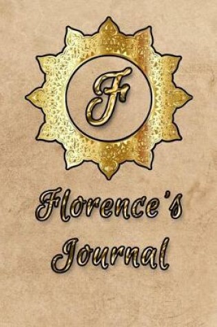 Cover of Florence's Journal