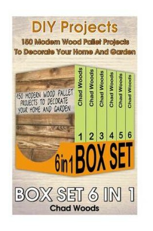 Cover of DIY Projects Box Set 6 in 1