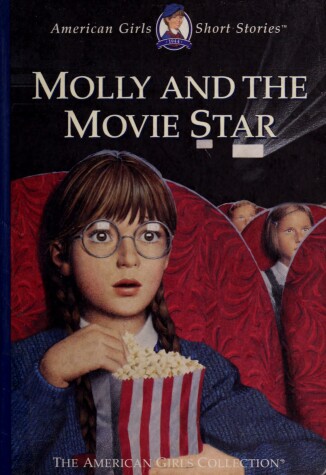 Book cover for Molly and the Movie Star