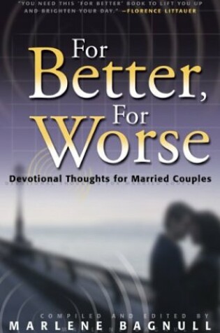 Cover of For Better, for Worse