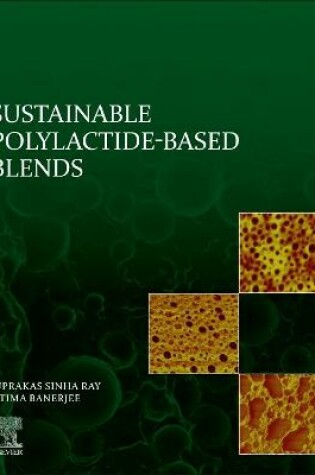 Cover of Sustainable Polylactide-Based Blends